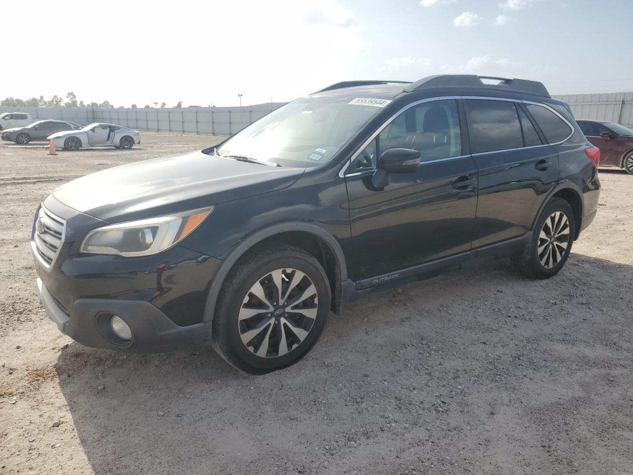 SUBARU OUTBACK 2. 2015