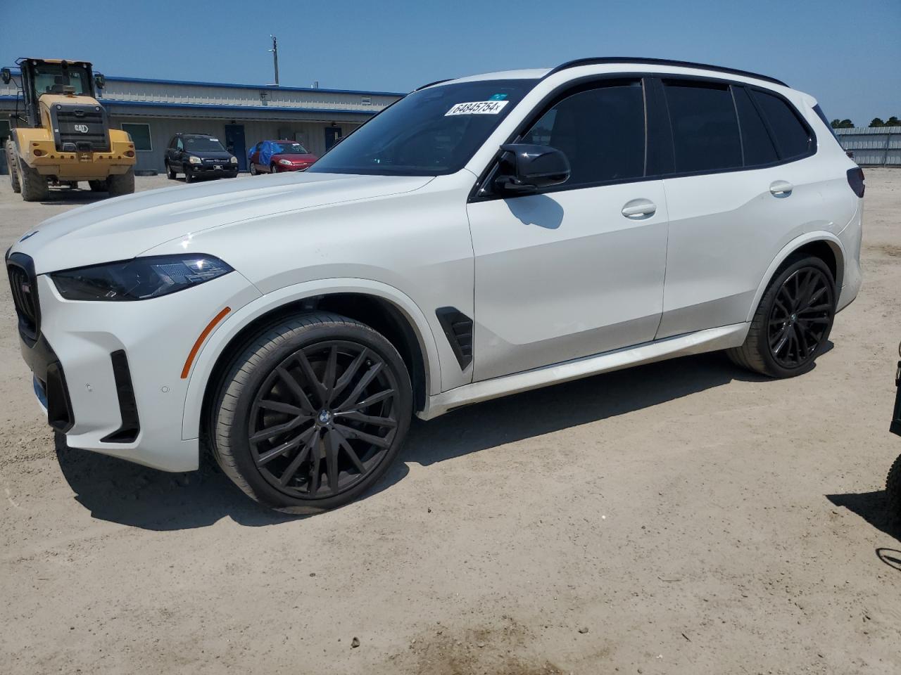 BMW X5 M60I 2024