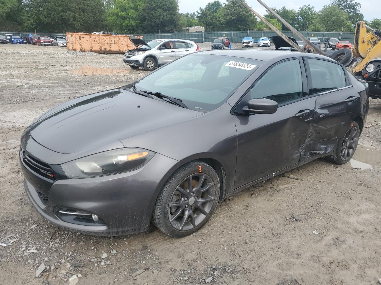 DODGE DART SXT 2016