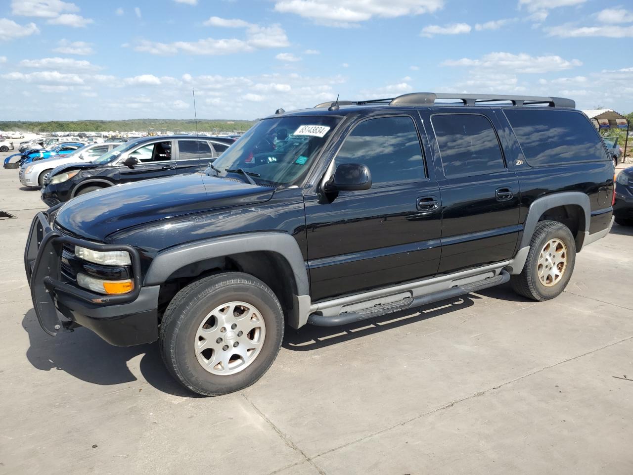CHEVROLET SUBURBAN K 2004