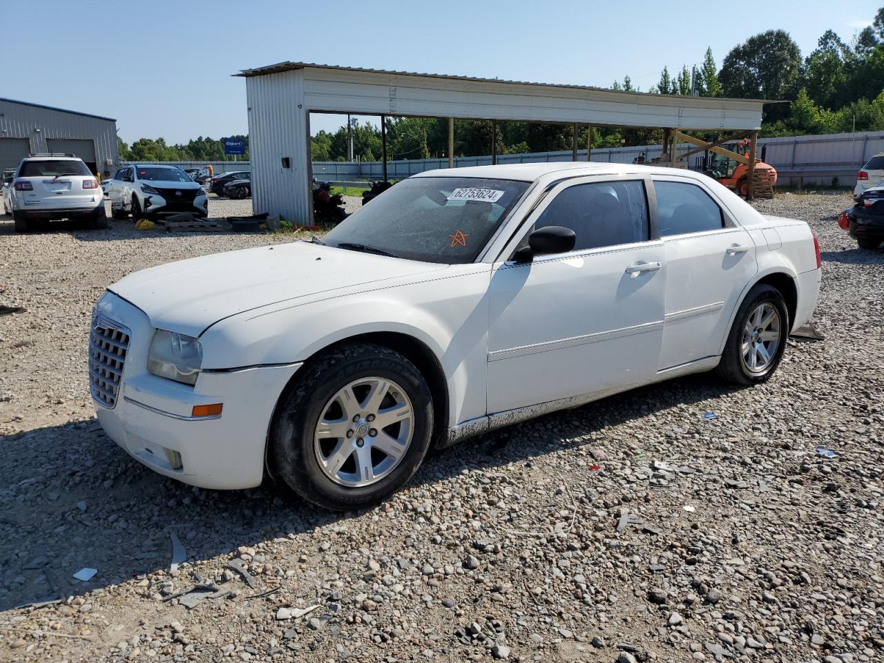 CHRYSLER 300 TOURIN 2006