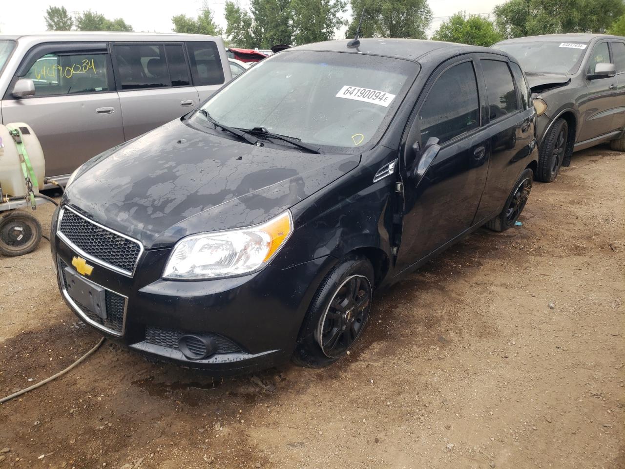 CHEVROLET AVEO 2009