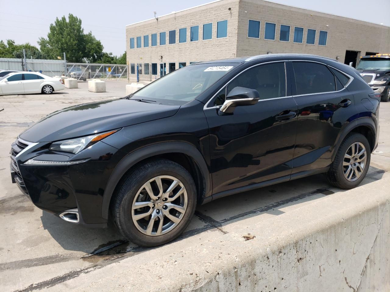 LEXUS NX 2016