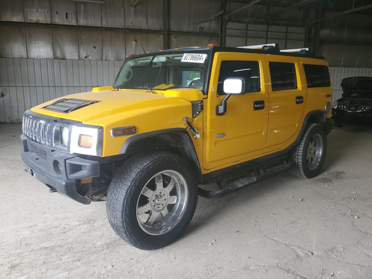 HUMMER H2 2003