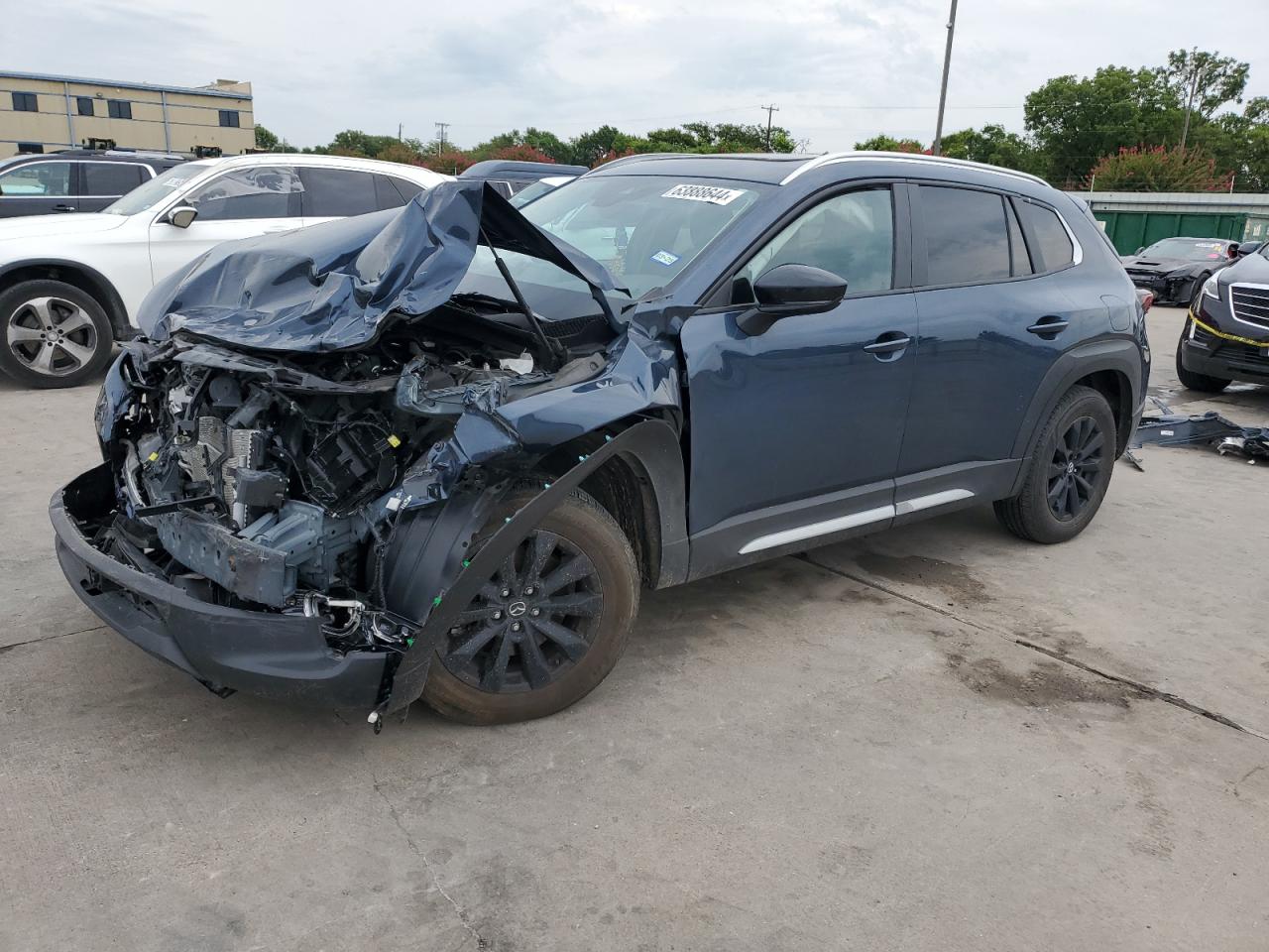MAZDA CX-50 PREF 2023
