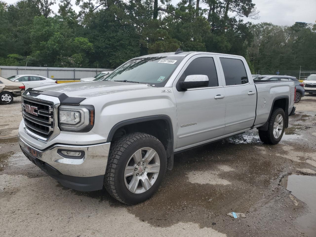 GMC SIERRA K15 2016