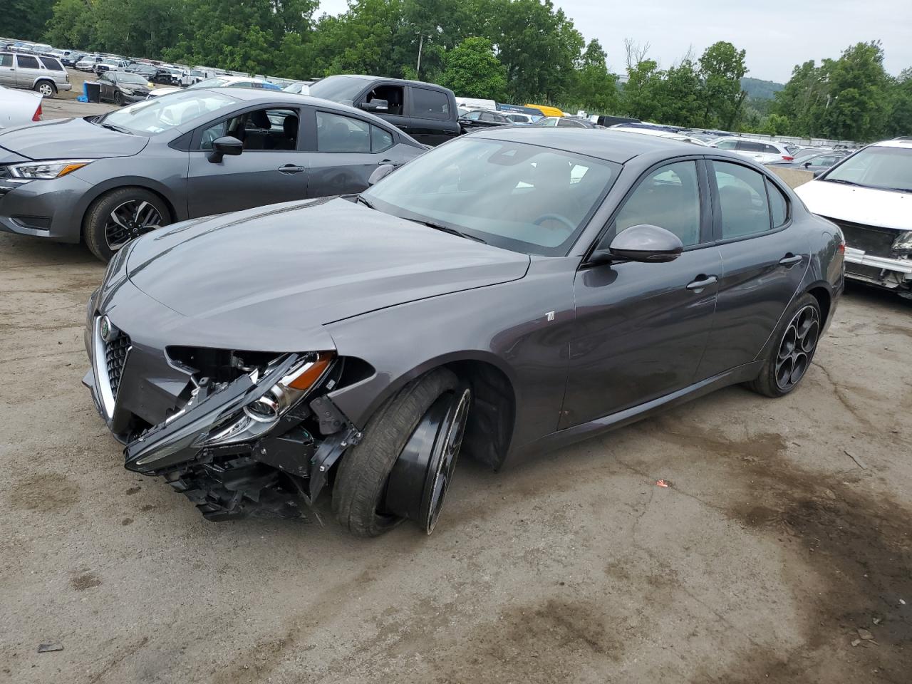 ALFA ROMEO GIULIA SUP 2022