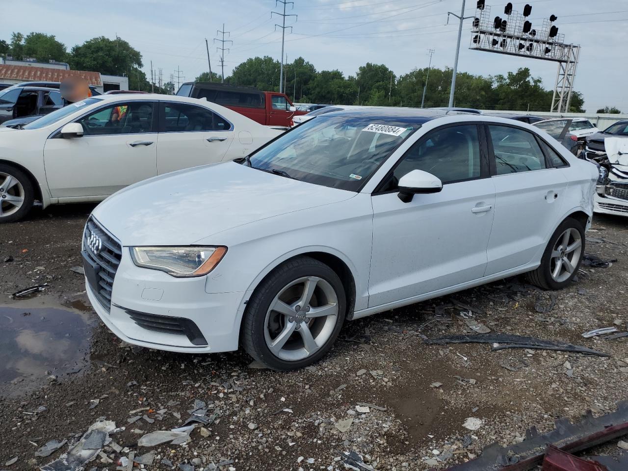 AUDI A3 PREMIUM 2016