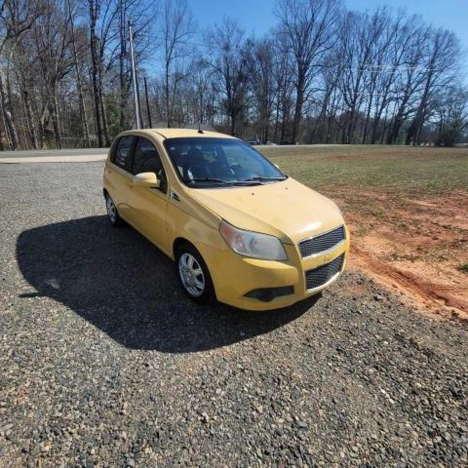CHEVROLET AVEO 2009