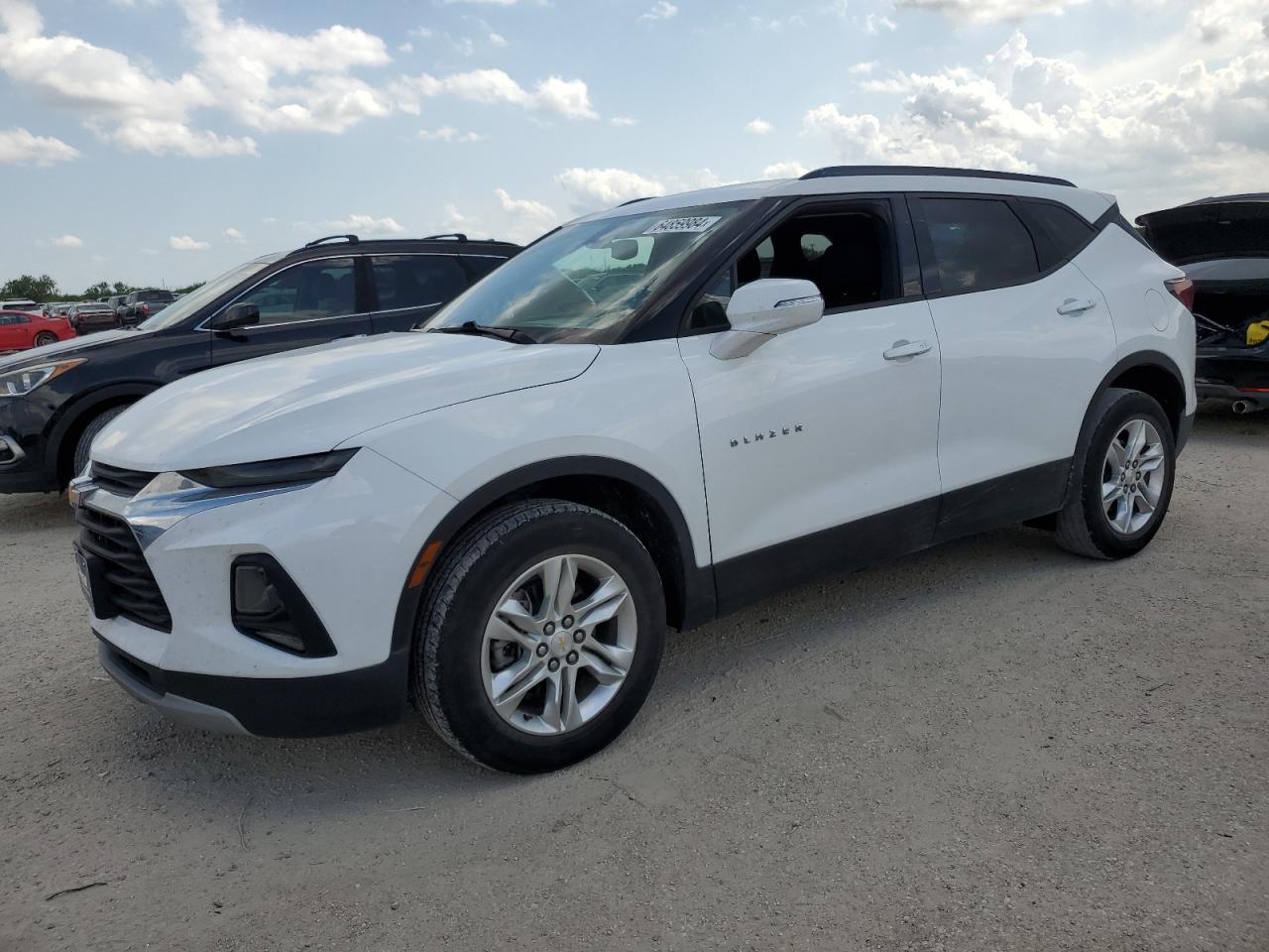 CHEVROLET BLAZER 1LT 2021