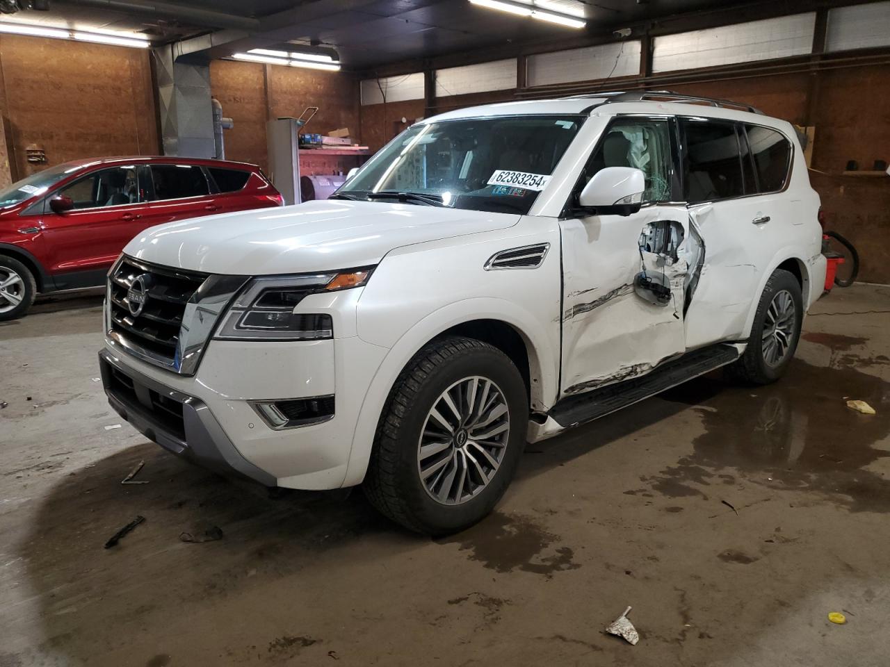 NISSAN ARMADA SL 2023