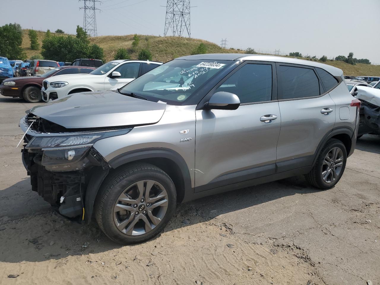KIA SELTOS LX 2021