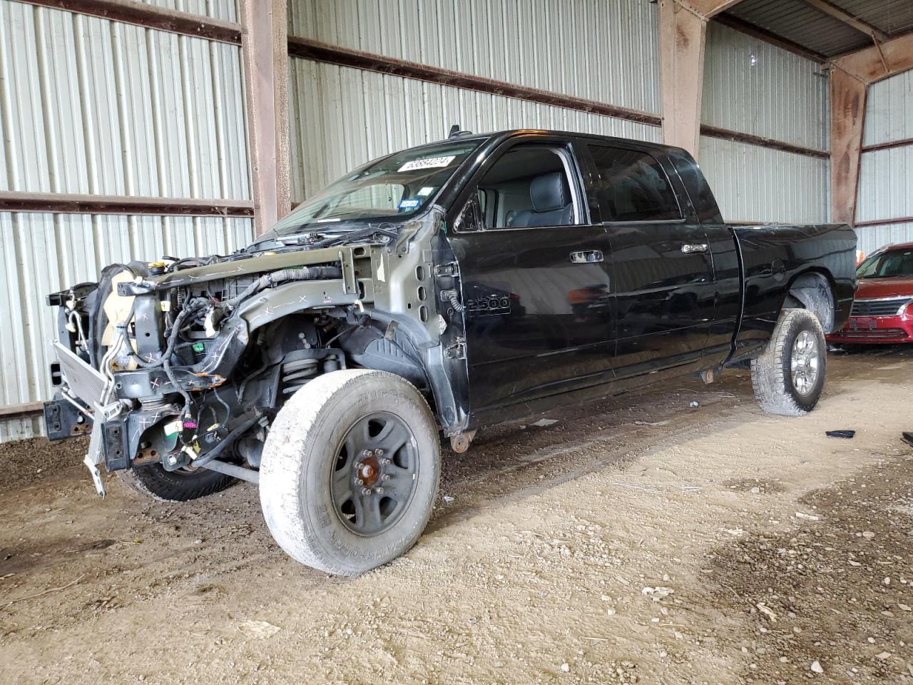 RAM 2500 LARAM 2017