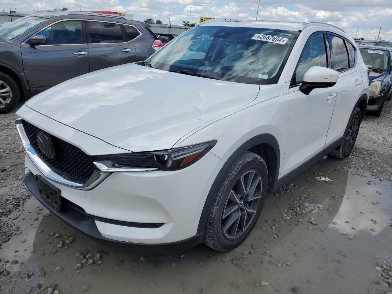 MAZDA CX-5 GRAND 2018