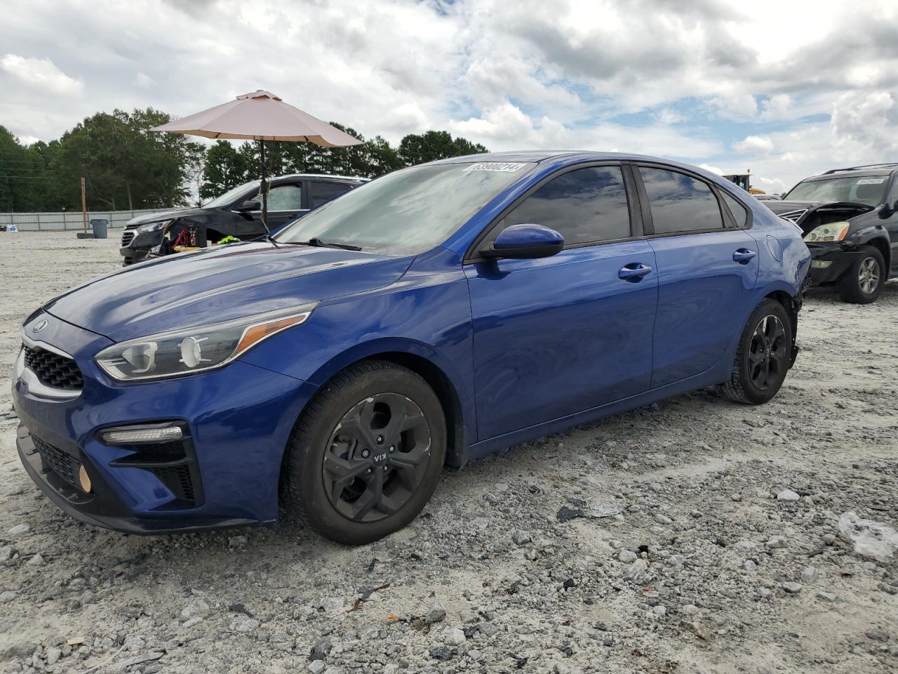 KIA FORTE FE 2020