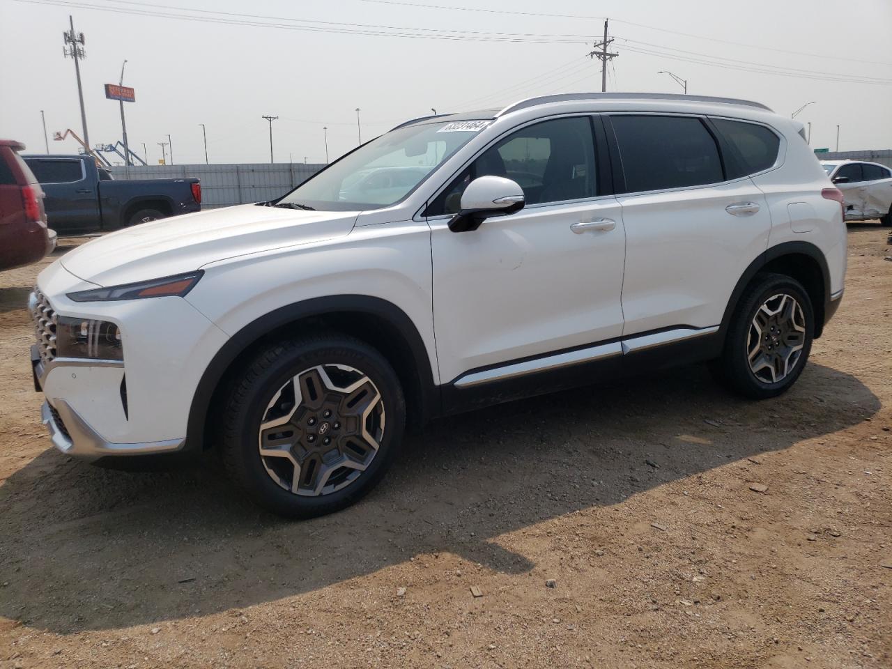 HYUNDAI SANTA FE L 2022