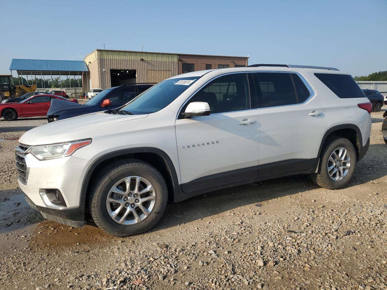 CHEVROLET TRAVERSE L 2018