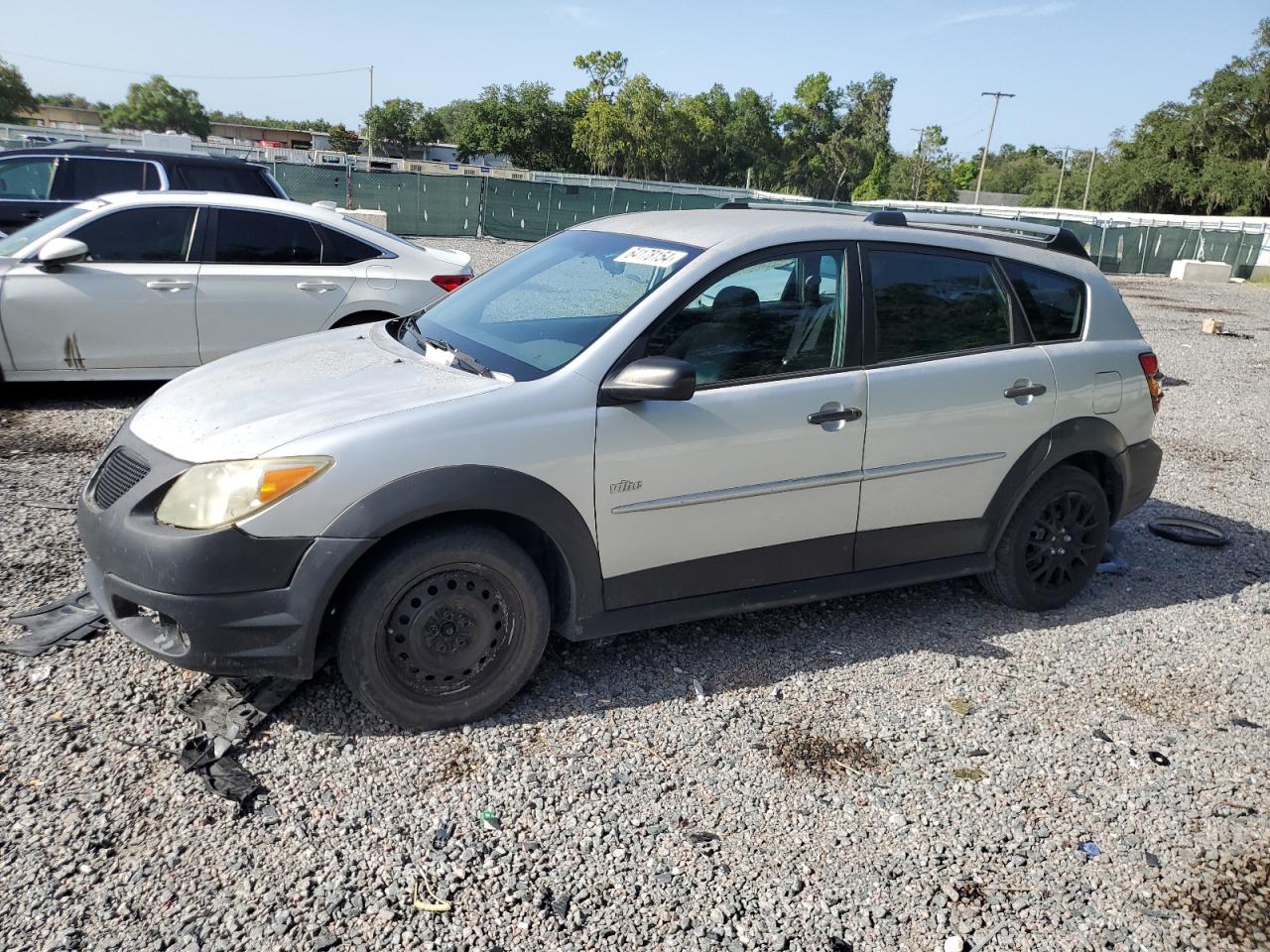PONTIAC VIBE AWD 2006