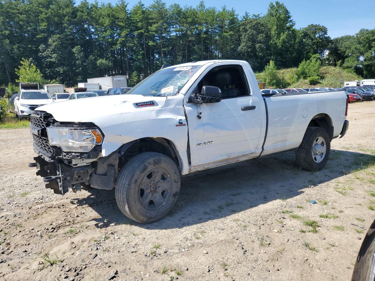 RAM 3500 2022