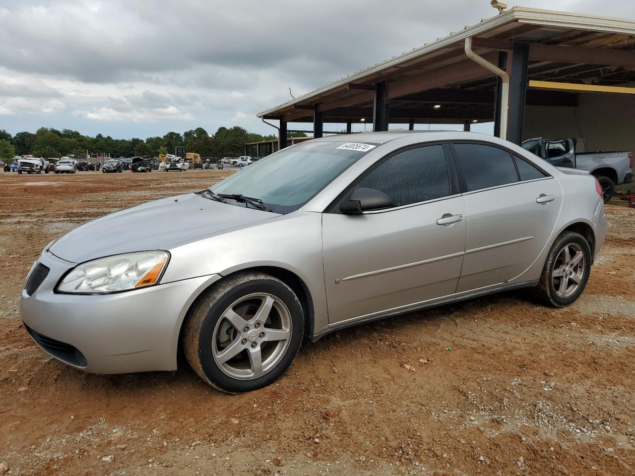 PONTIAC G6 BASE 2007