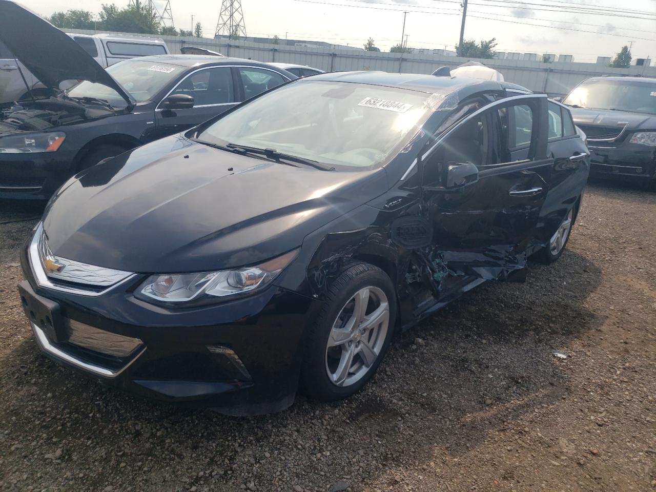 CHEVROLET VOLT LT 2018
