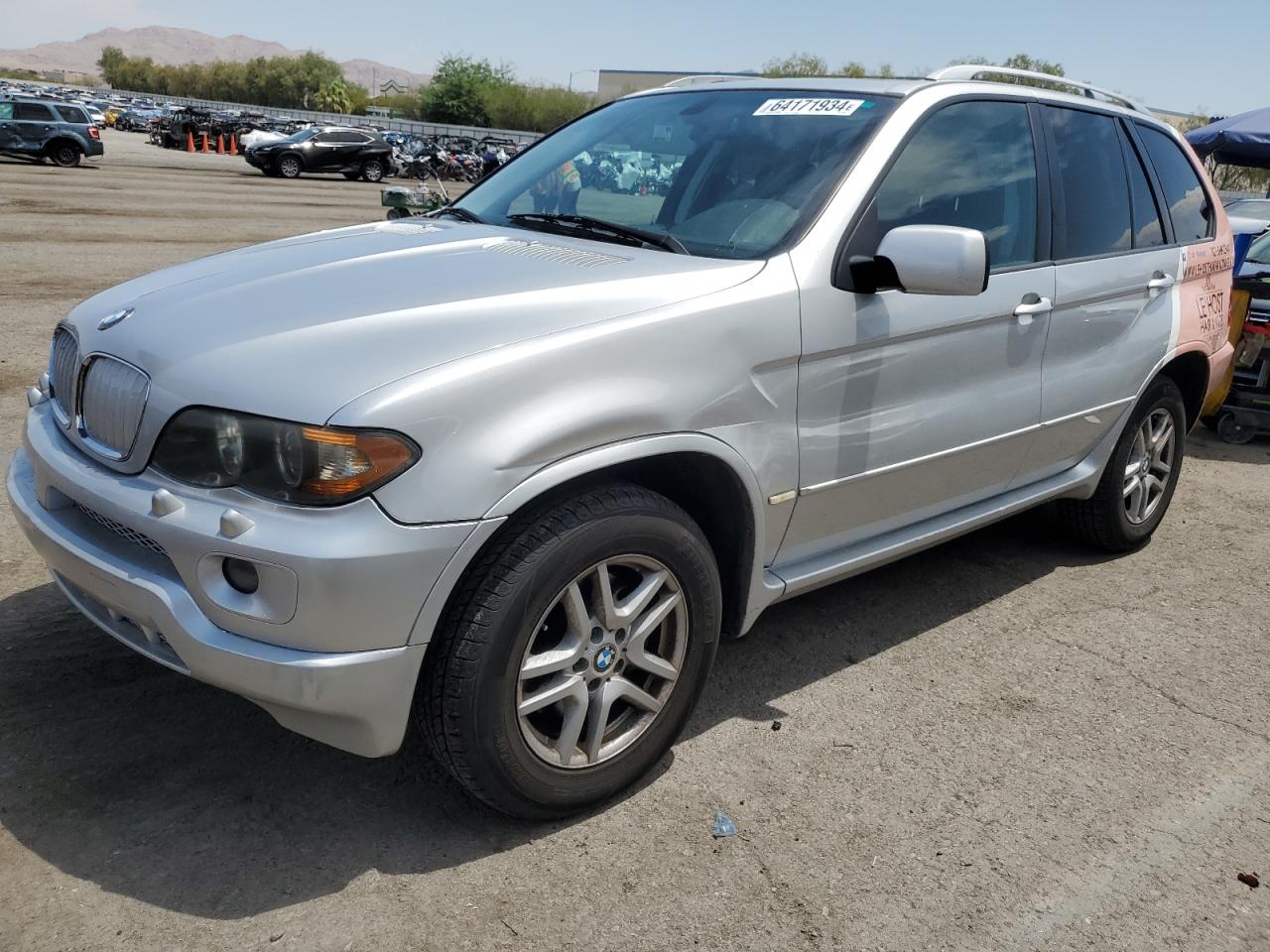 BMW X5 3.0I 2006