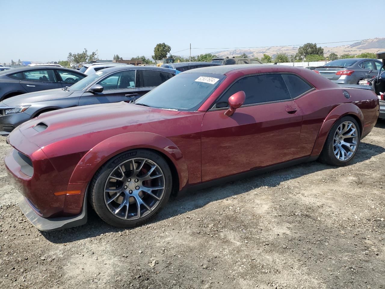 DODGE Challenger 2019