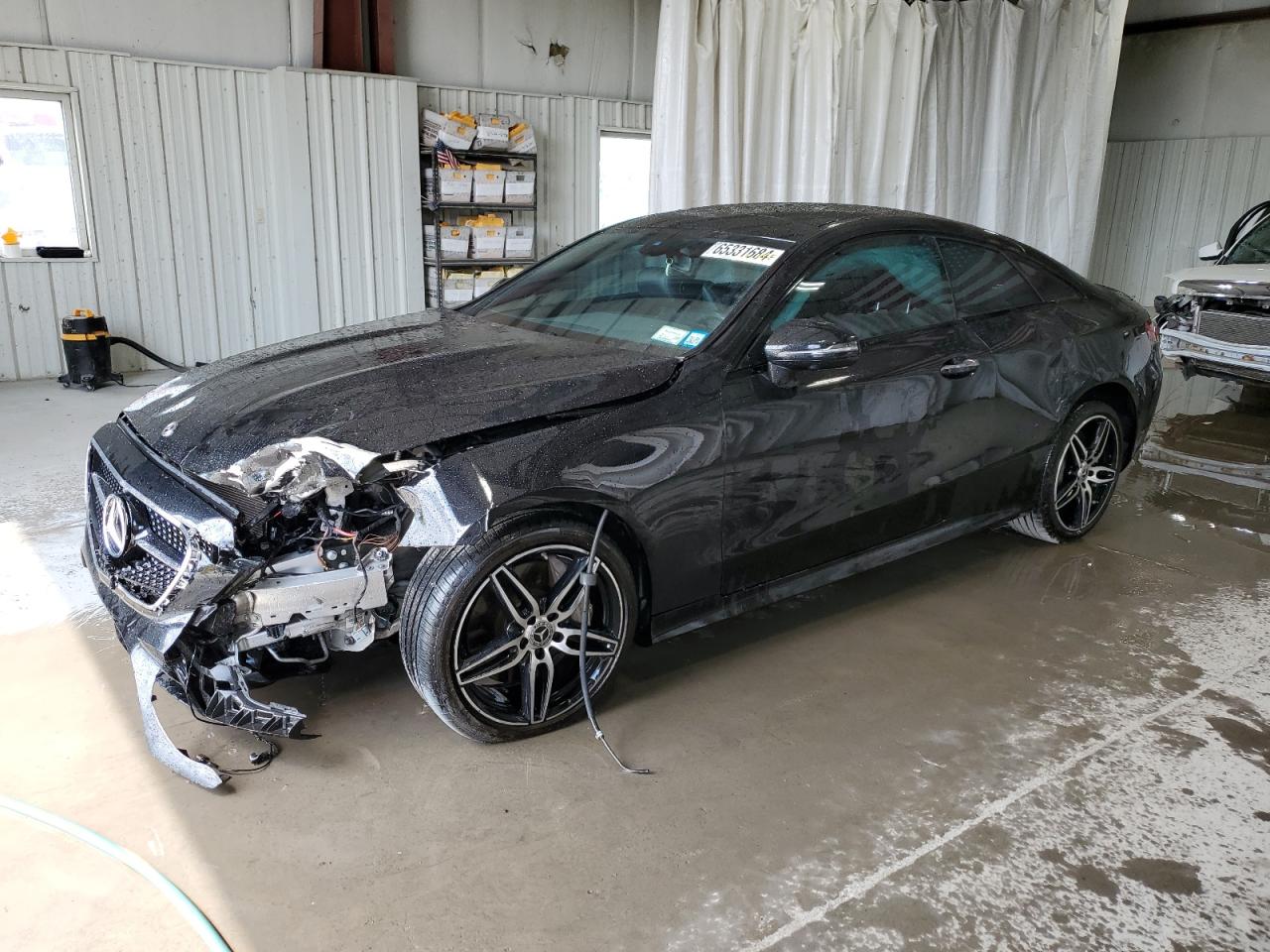 MERCEDES-BENZ E-CLASS 2020