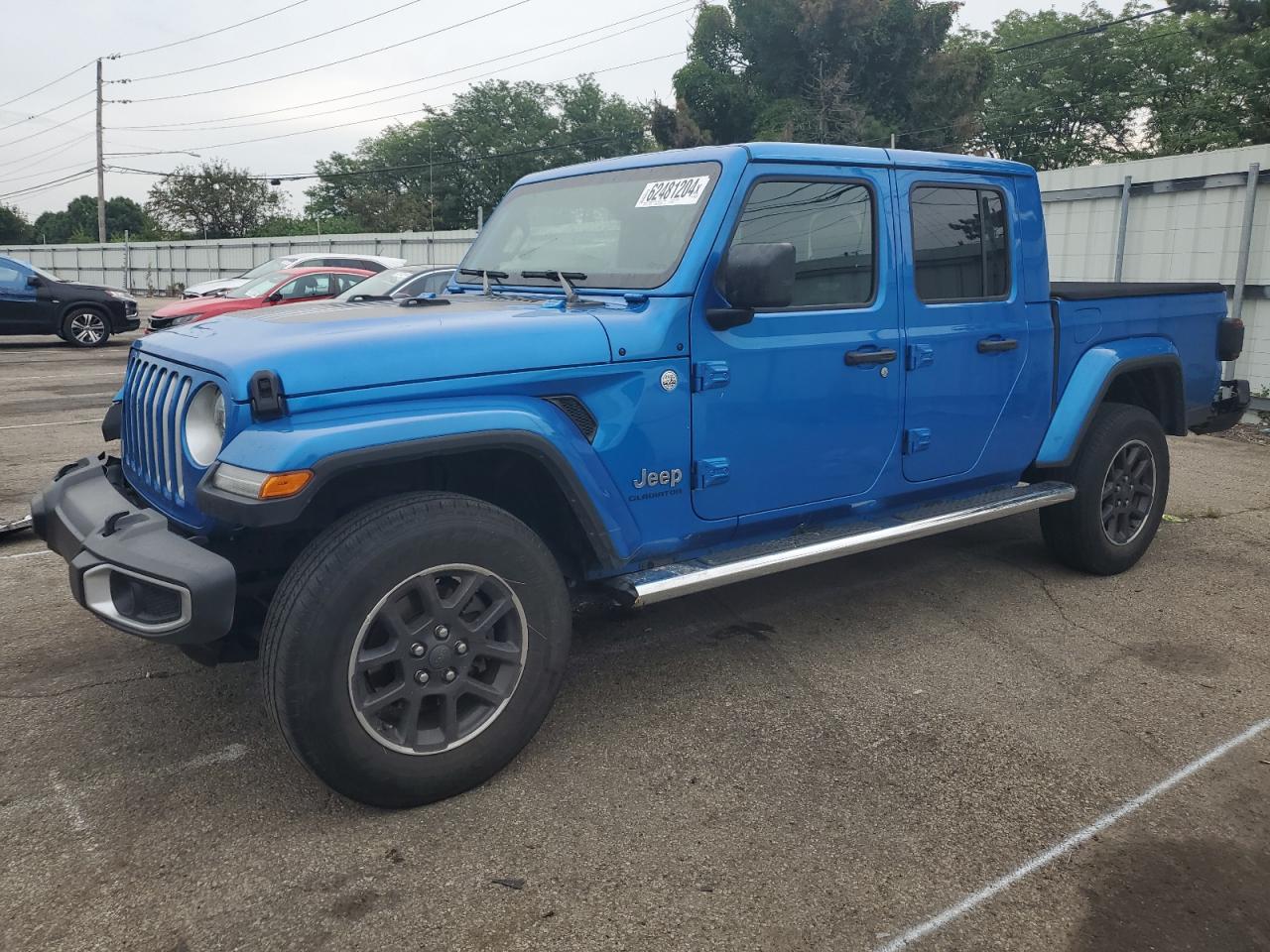 JEEP GLADIATOR 2022
