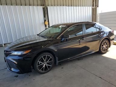 Toyota Camry Se N 2023