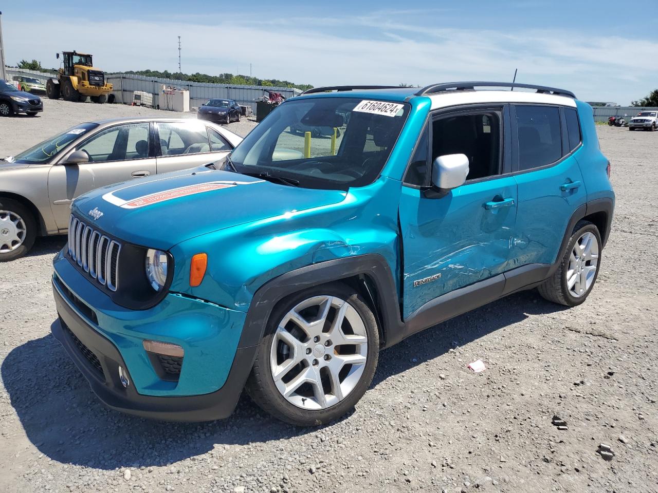 JEEP RENEGADE L 2021
