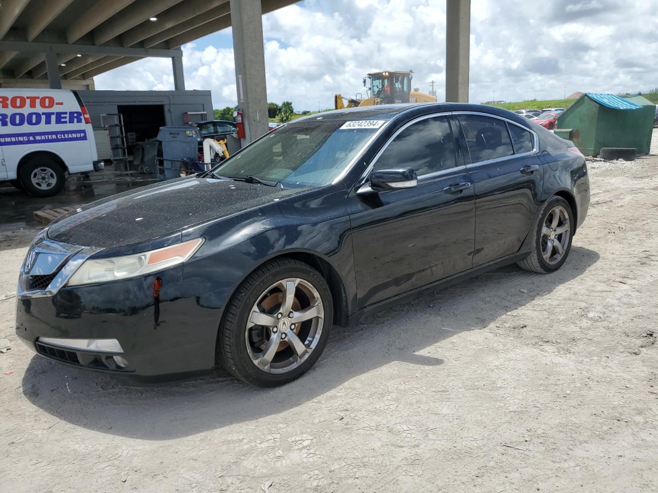 ACURA TL 2010