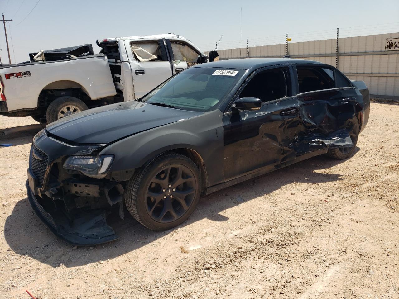 CHRYSLER 300 S 2021
