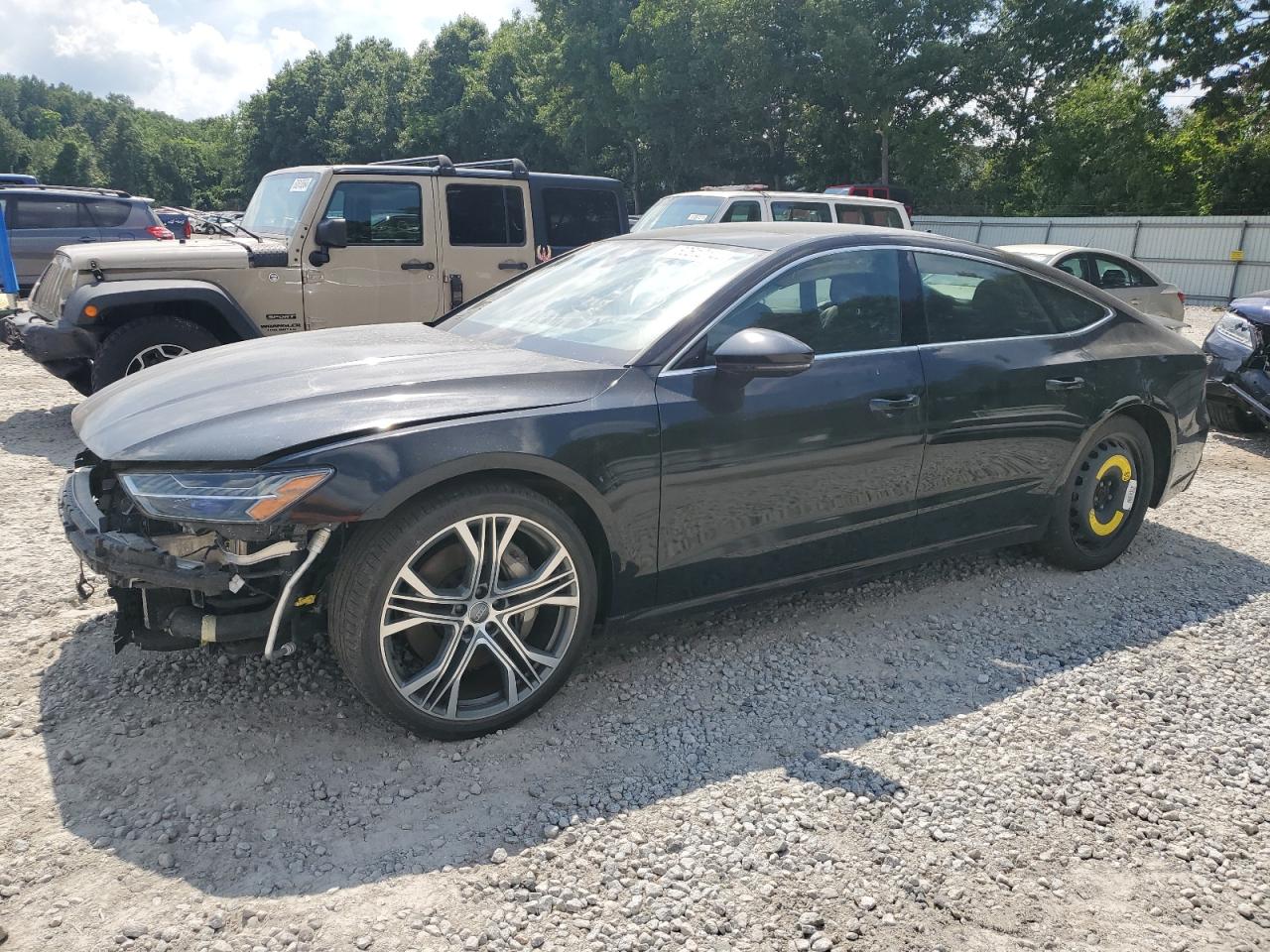 AUDI A7 2019