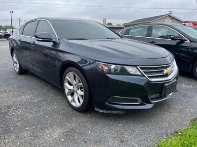 Chevrolet Impala 2014