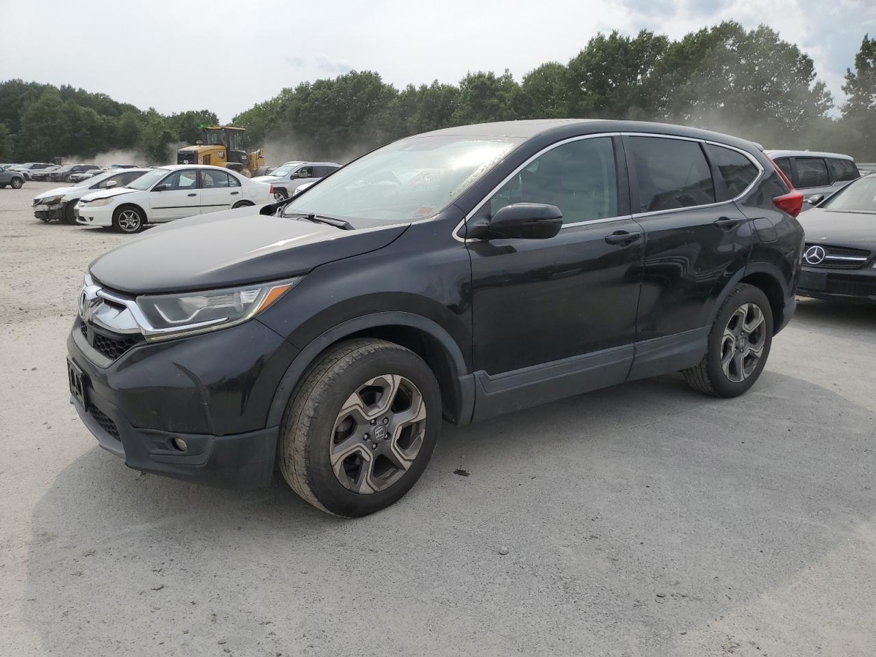 HONDA CR-V 2017