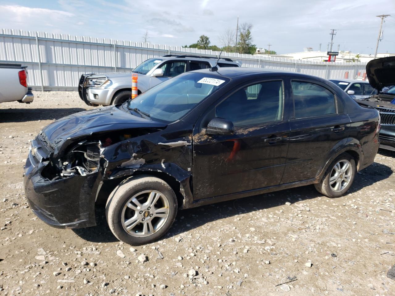 CHEVROLET AVEO LS 2009