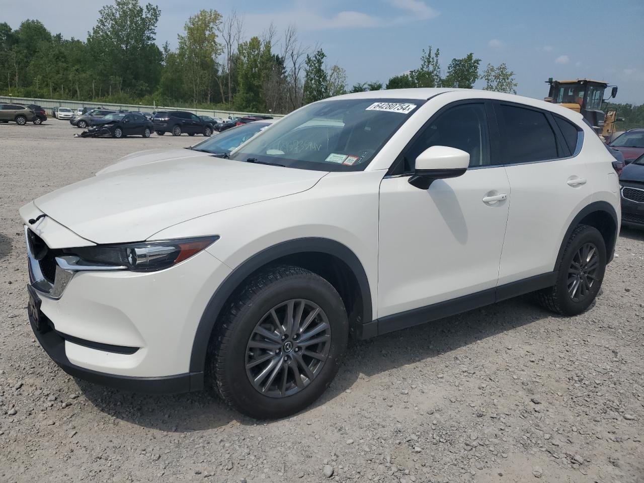 MAZDA CX-5 TOURI 2019