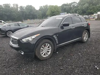 Infiniti Qx70 2016