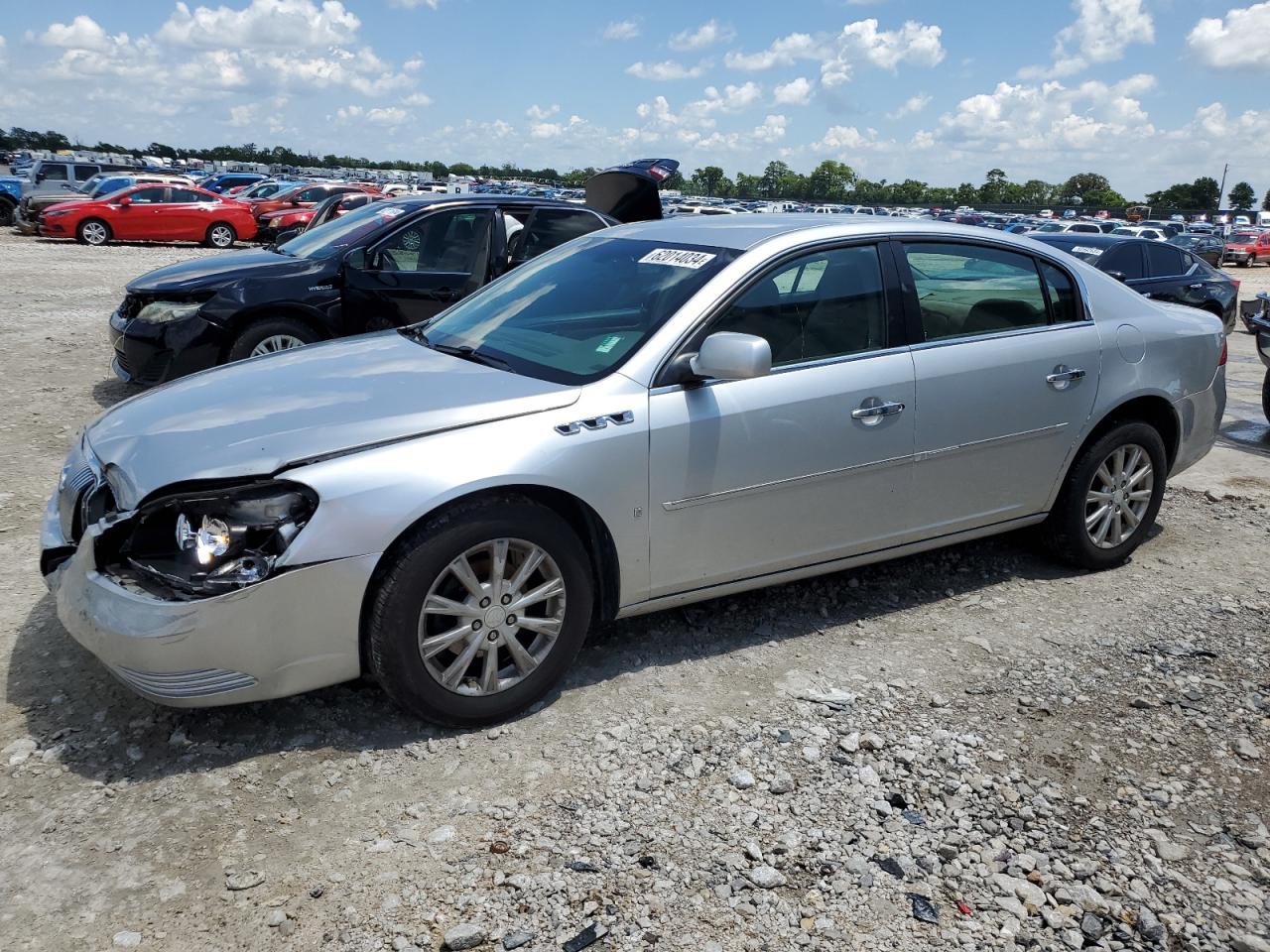 BUICK LUCERNE CX 2009