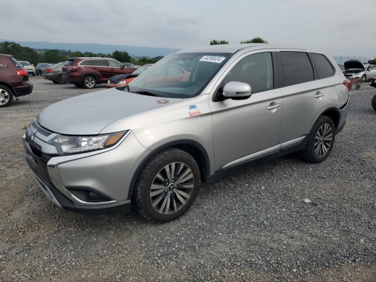 MITSUBISHI OUTLANDER 2019