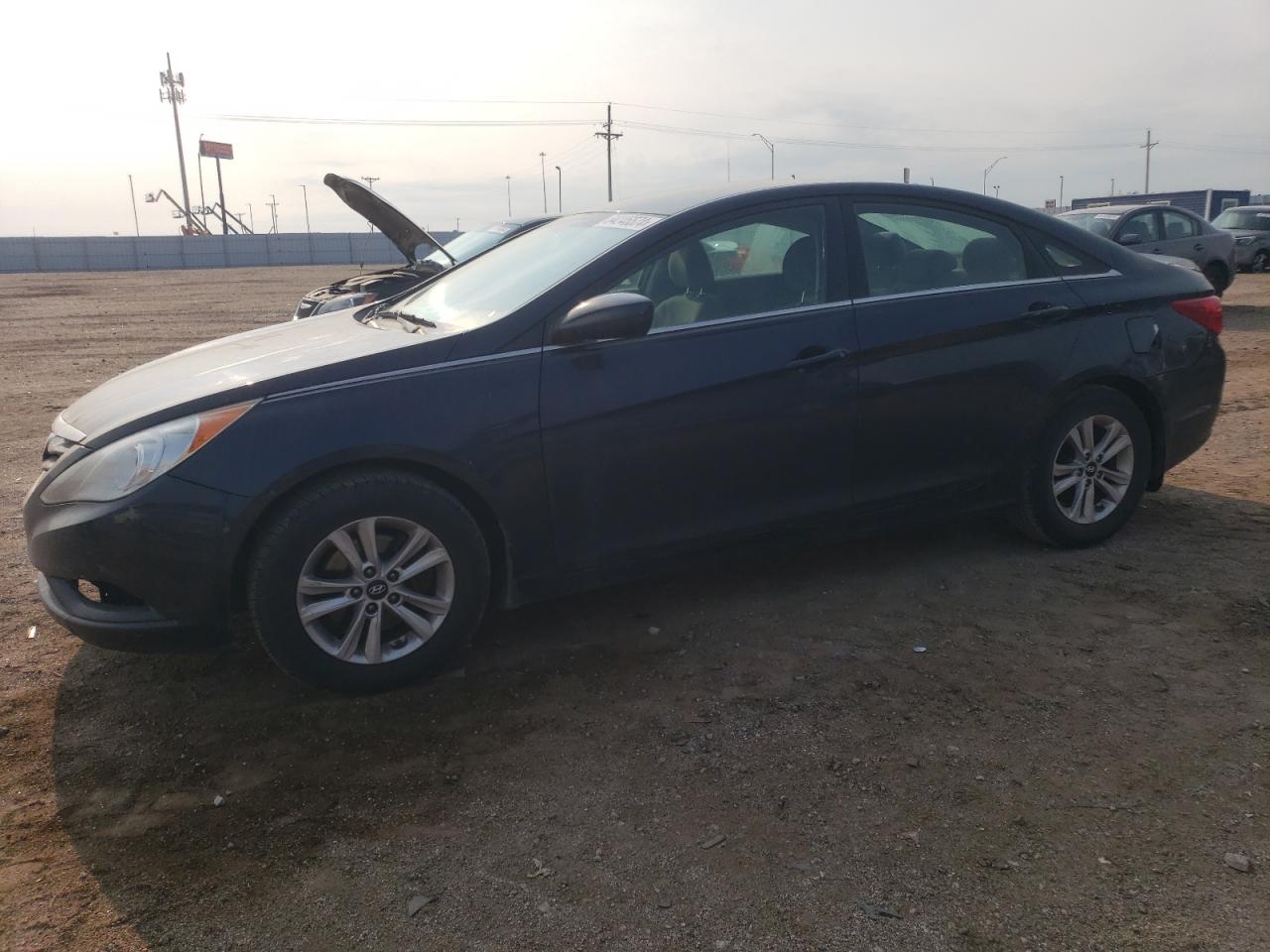 HYUNDAI SONATA GLS 2013