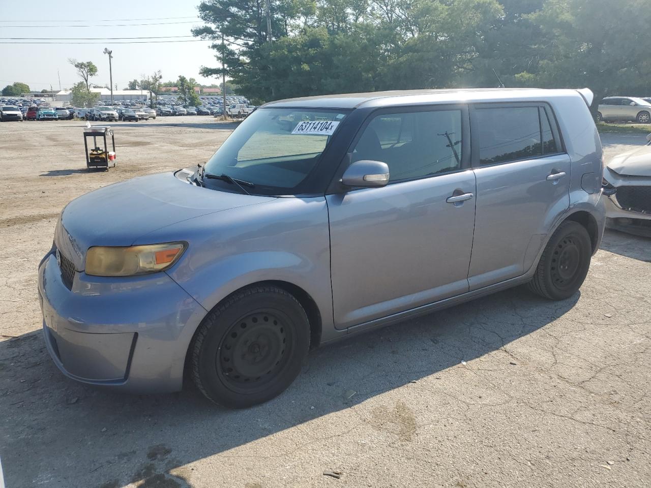 TOYOTA SCION XB 2009
