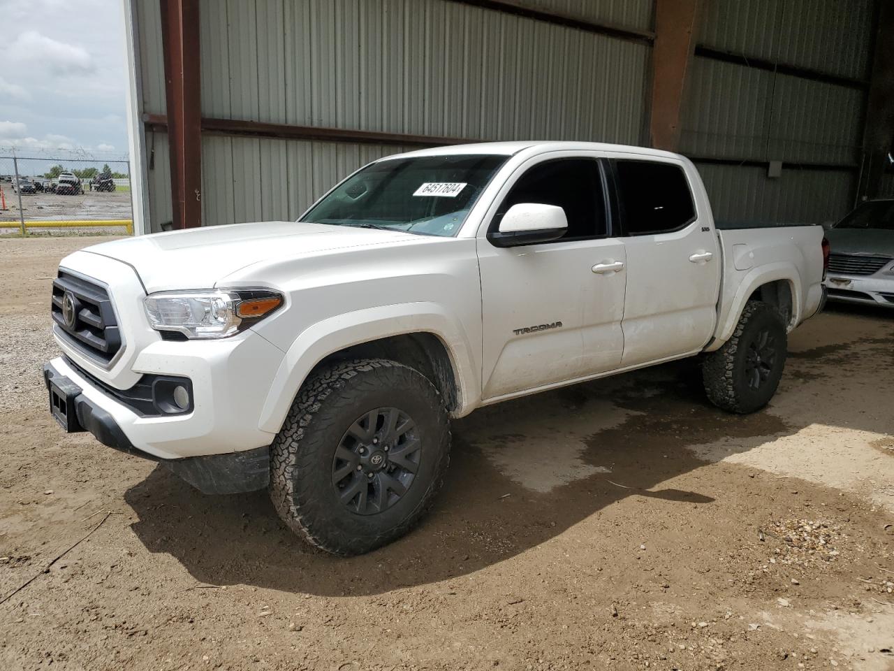 TOYOTA Tacoma Dou 2023