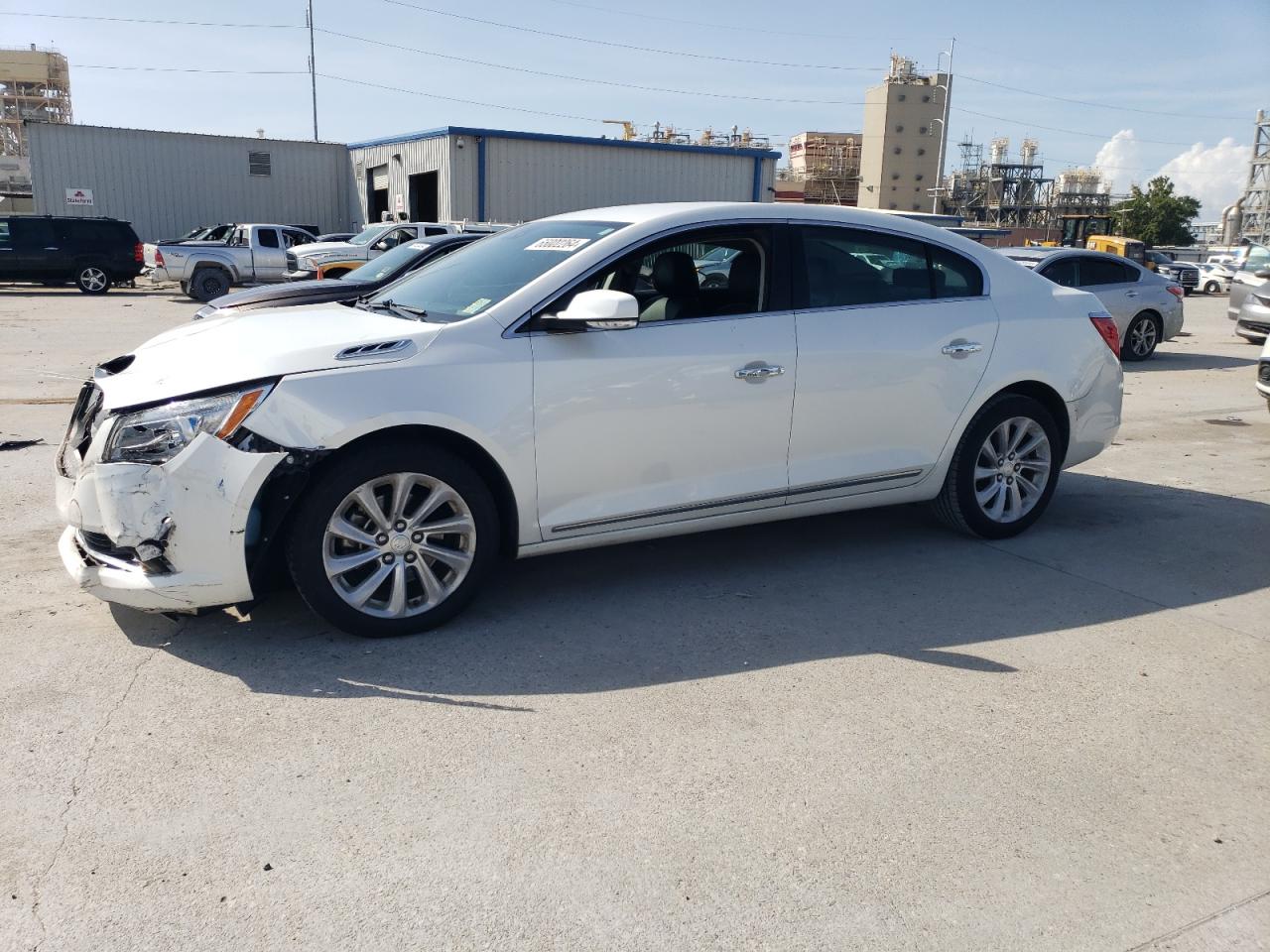 BUICK LACROSSE 2016