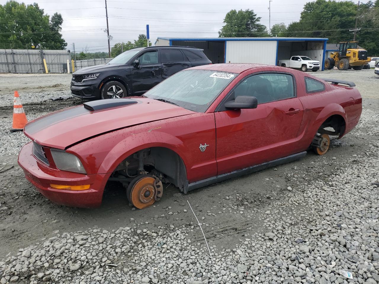 FORD MUSTANG 2009