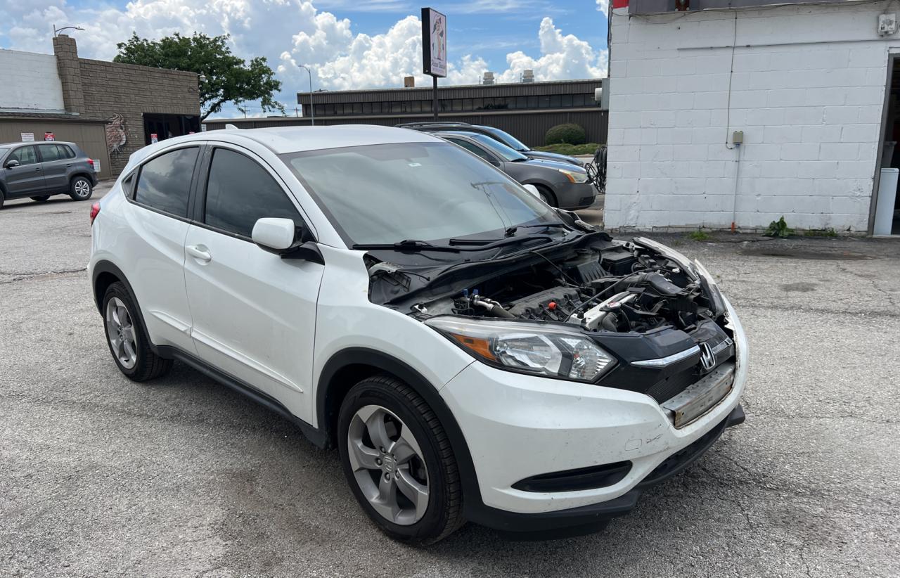HONDA HR-V 2018