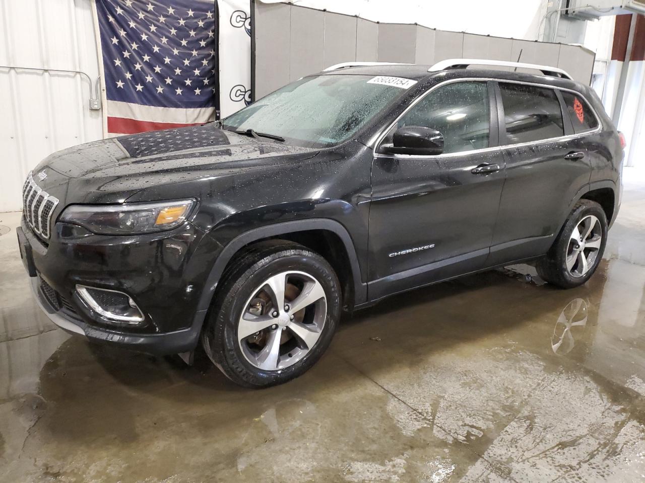 JEEP CHEROKEE L 2020
