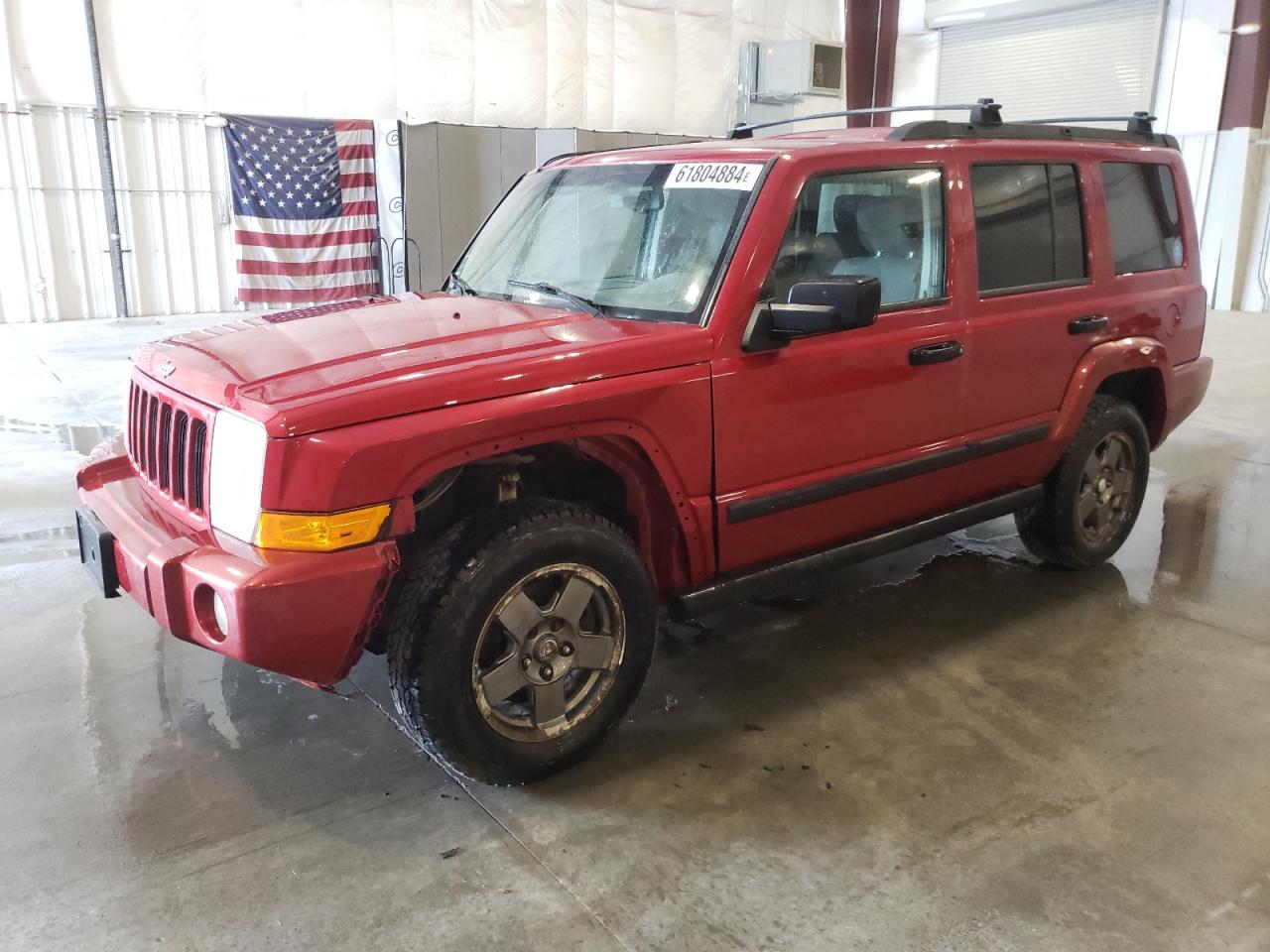 JEEP COMMANDER 2006