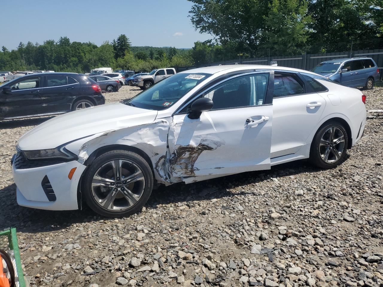 KIA K5 LXS 2022